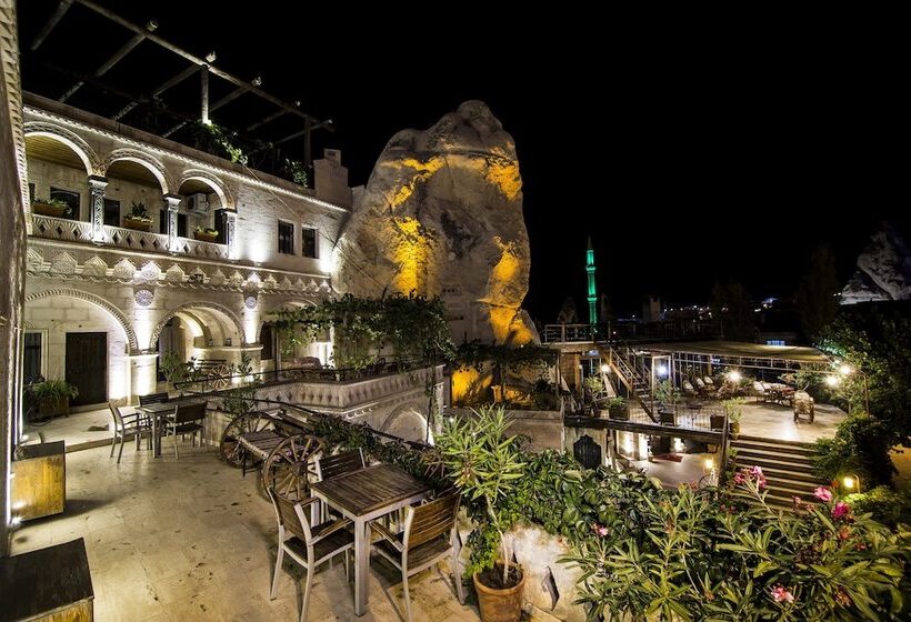 فندق Roma Cave Suite