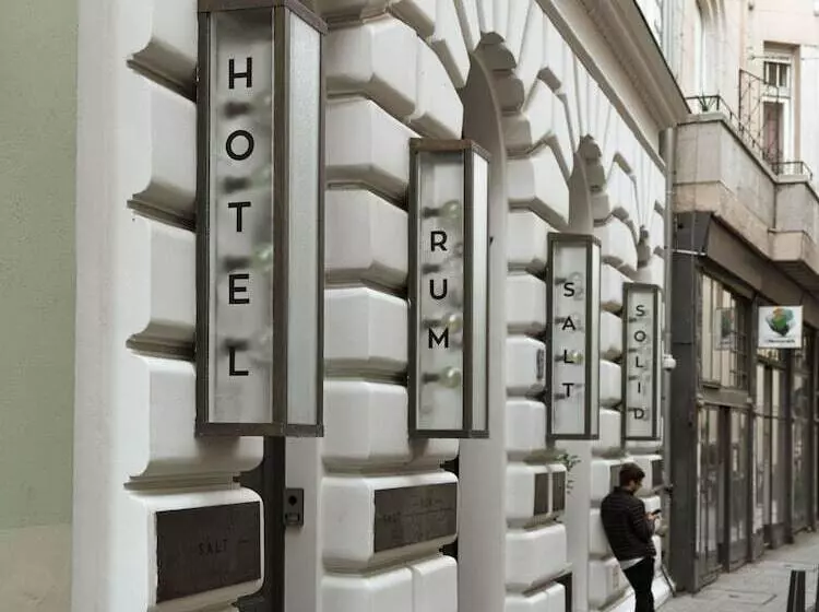 Hotel Rum Budapest