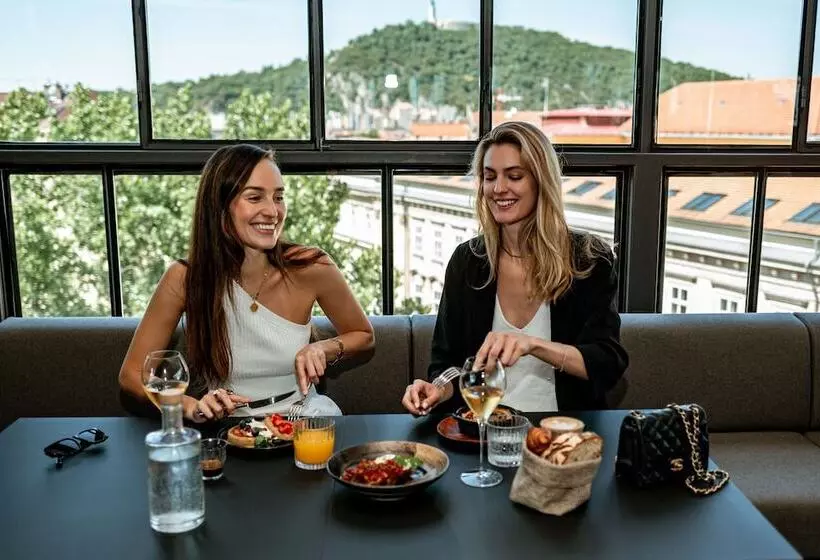Hotel Rum Budapest