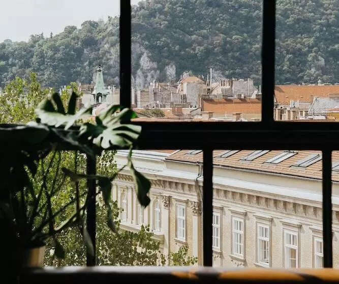 Hotel Rum Budapest