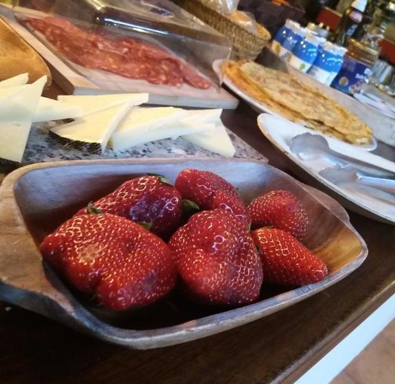 בית מלון כפרי Rectoral De Ansemil