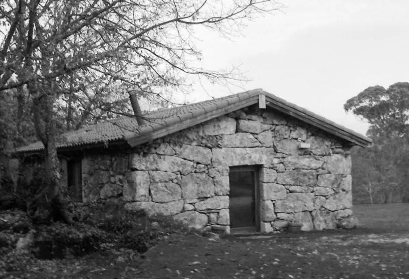 田舎風ホテル Rectoral De Ansemil