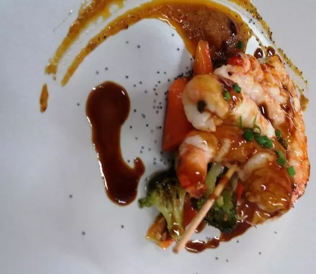 田舎風ホテル Rectoral De Ansemil