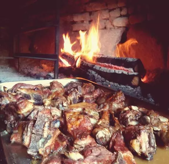 田舎風ホテル Rectoral De Ansemil