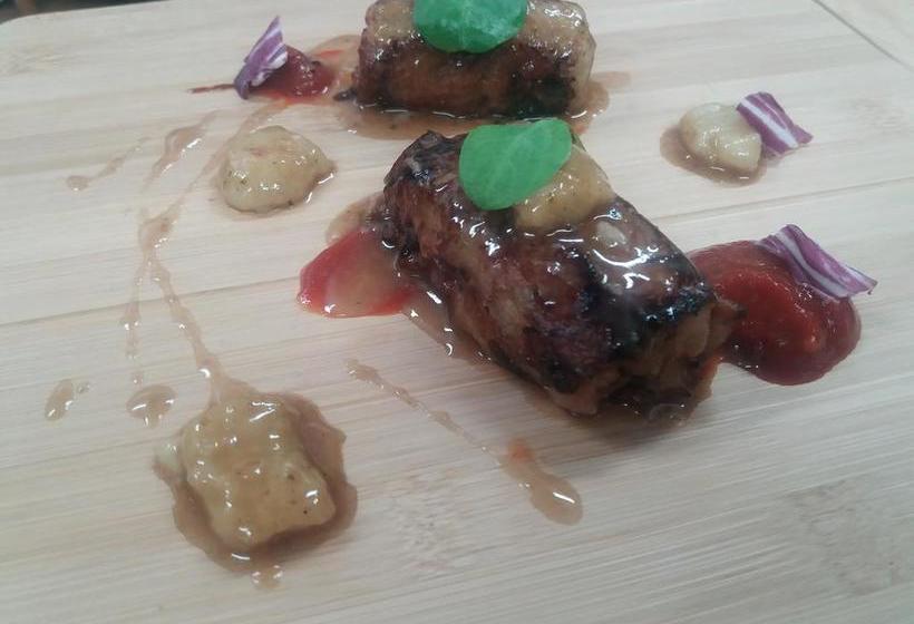 בית מלון כפרי Rectoral De Ansemil