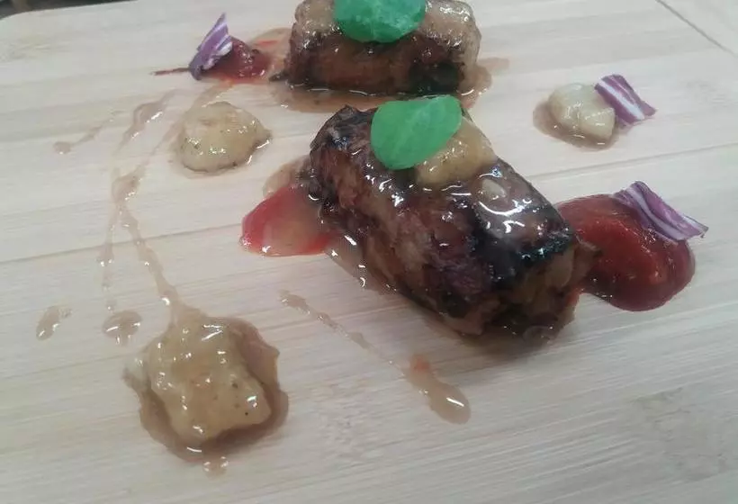 田舎風ホテル Rectoral De Ansemil