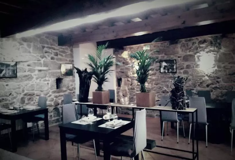 田舎風ホテル Rectoral De Ansemil