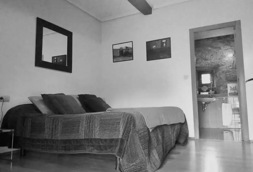 田舎風ホテル Rectoral De Ansemil