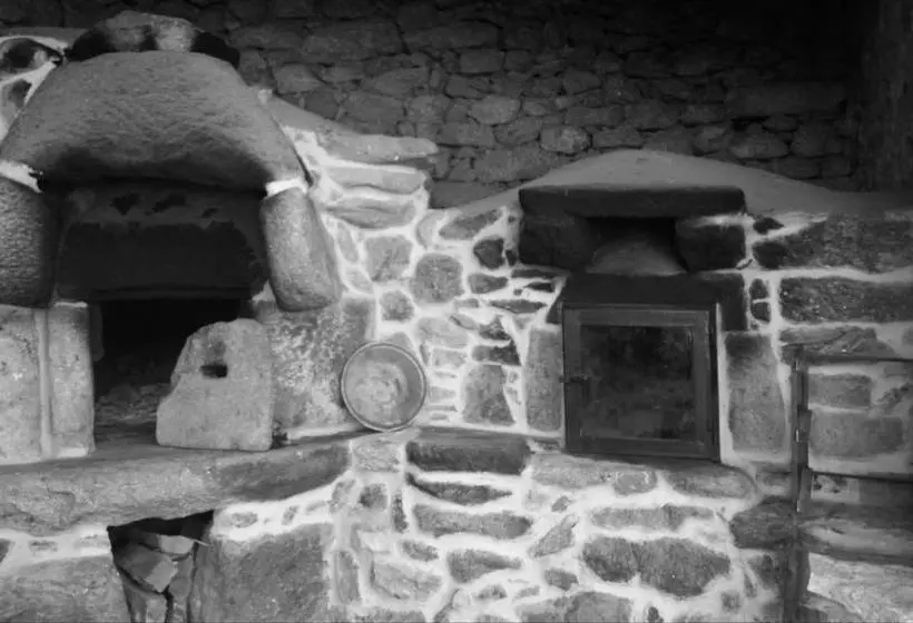 田舎風ホテル Rectoral De Ansemil