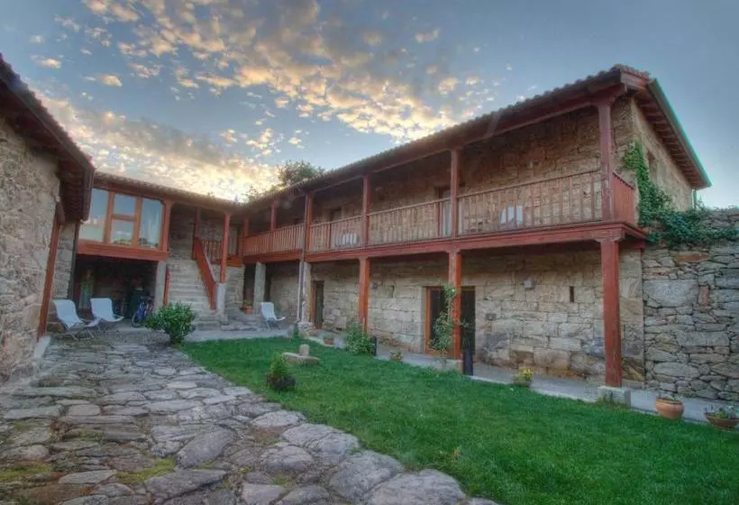 田舎風ホテル Rectoral De Ansemil