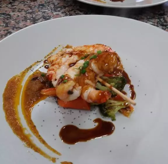 田舎風ホテル Rectoral De Ansemil