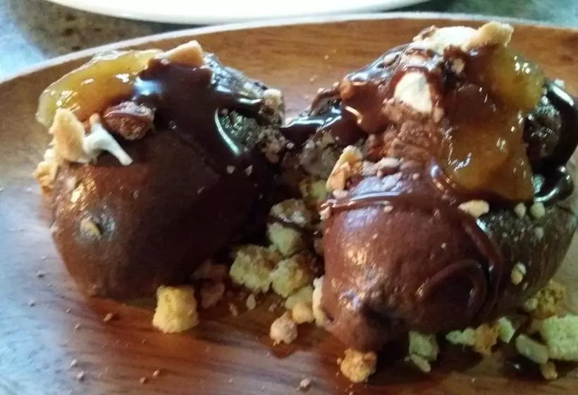 田舎風ホテル Rectoral De Ansemil