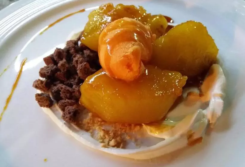 田舎風ホテル Rectoral De Ansemil