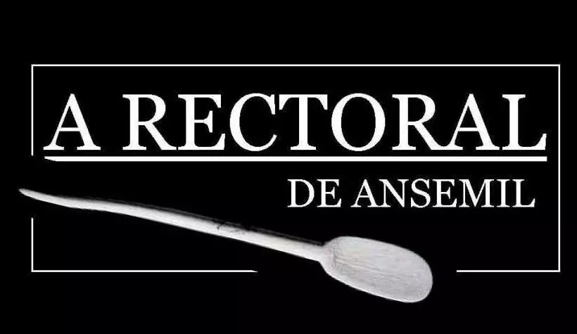 田舎風ホテル Rectoral De Ansemil