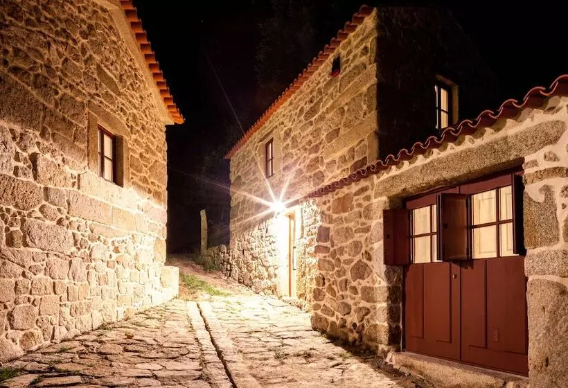 Maaseutuhotelli Traços D Outrora