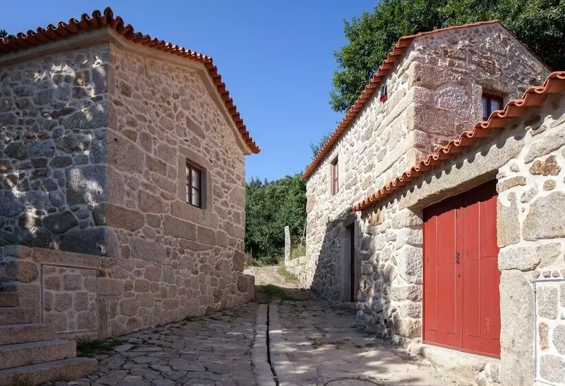 Maaseutuhotelli Traços D Outrora