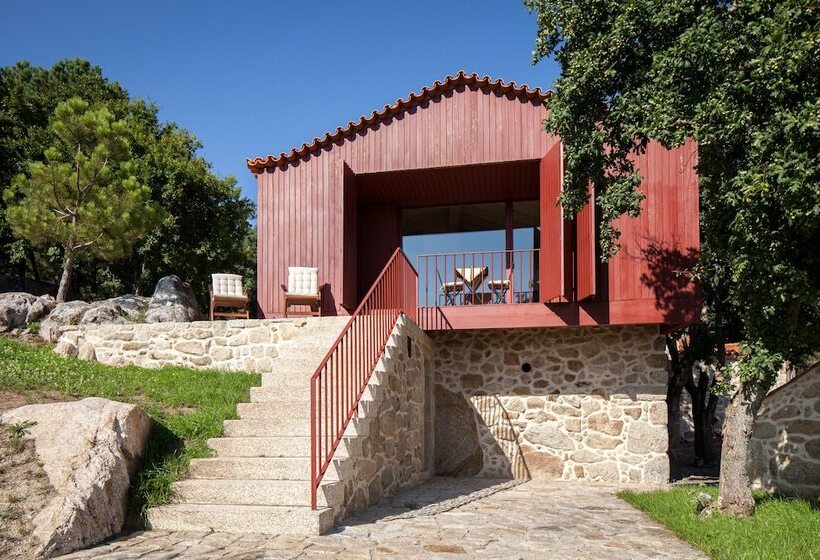 乡村酒店  Traços D Outrora