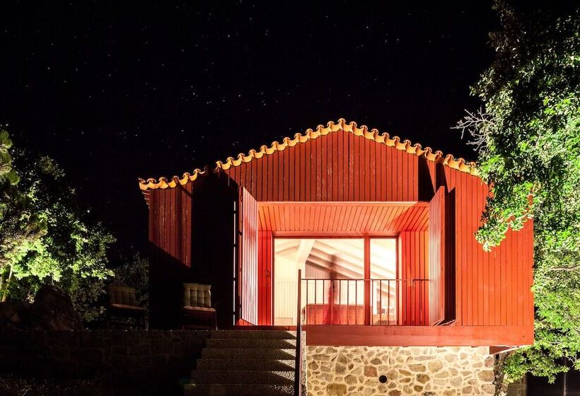 乡村酒店  Traços D Outrora