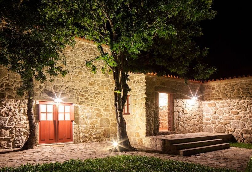 乡村酒店  Traços D Outrora