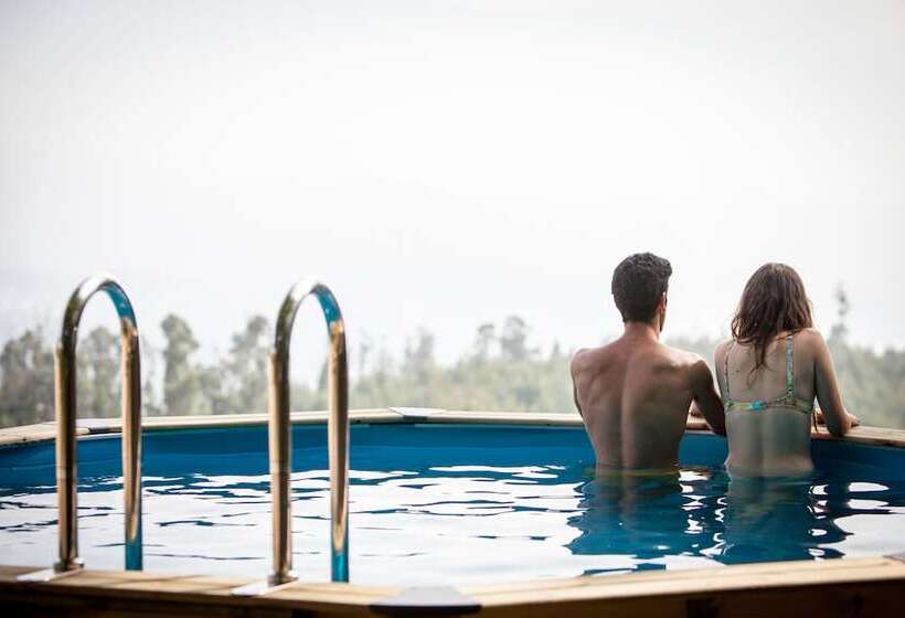 乡村酒店  Traços D Outrora