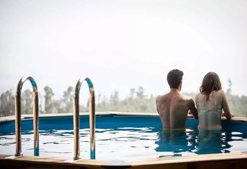 Maaseutuhotelli Traços D Outrora