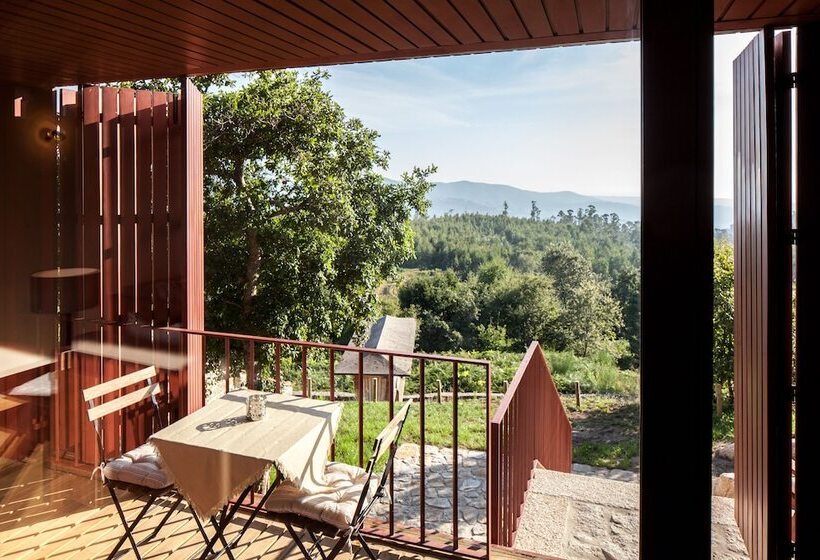 乡村酒店  Traços D Outrora