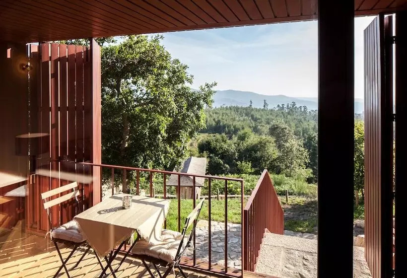 Maaseutuhotelli Traços D Outrora