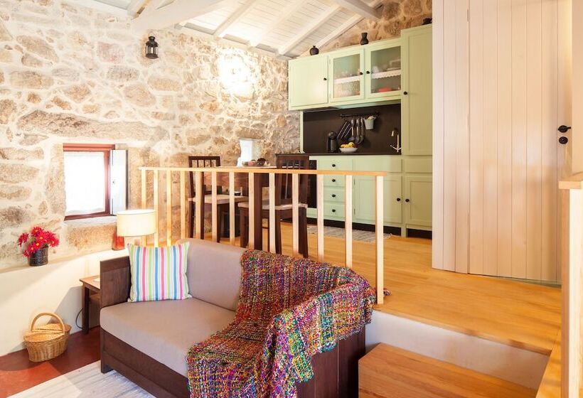 乡村酒店  Traços D Outrora