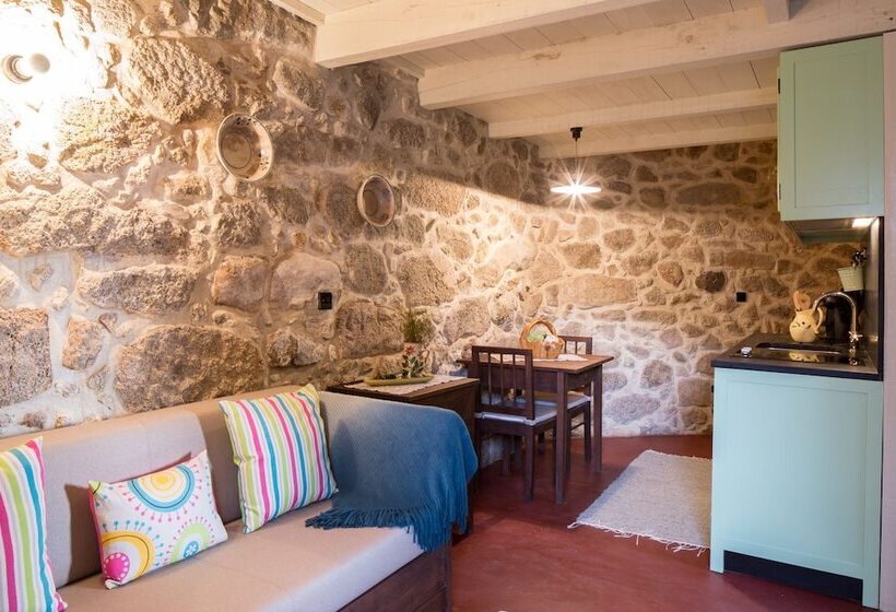 乡村酒店  Traços D Outrora