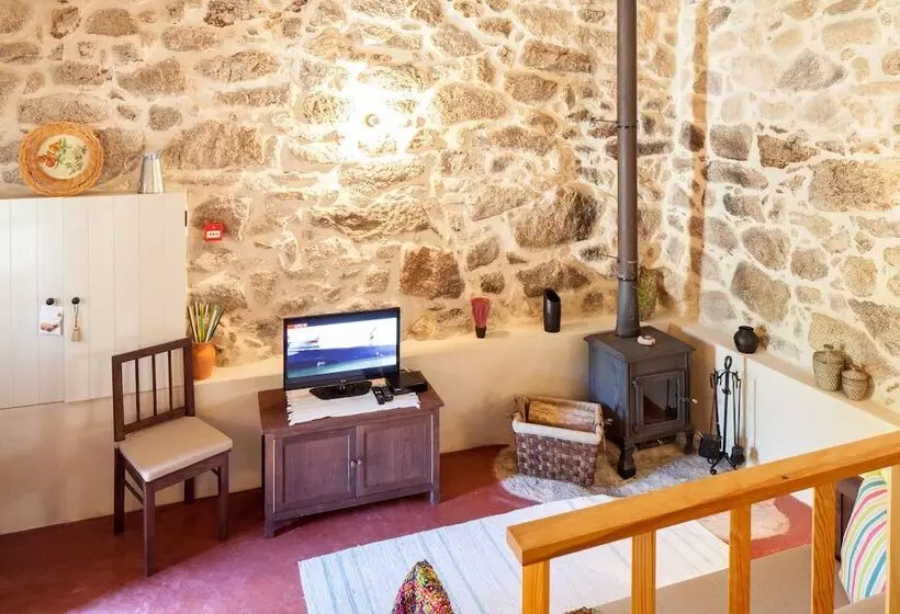 Maaseutuhotelli Traços D Outrora