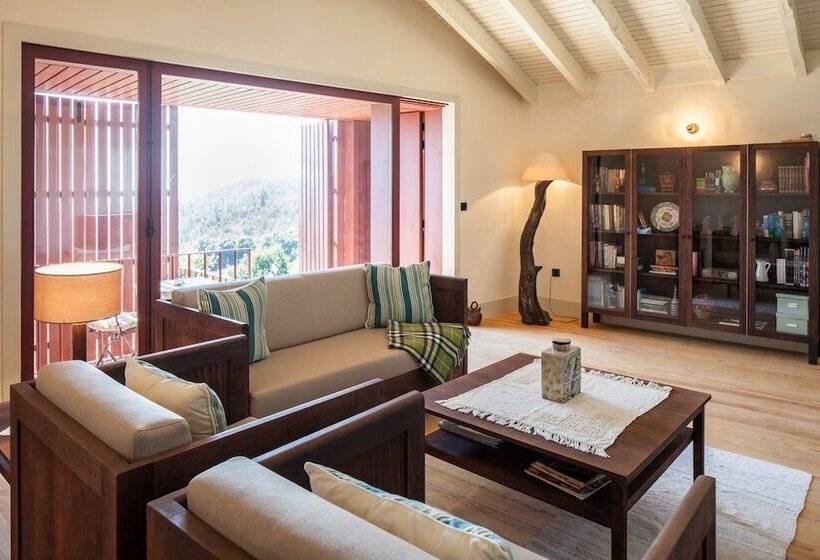 乡村酒店  Traços D Outrora