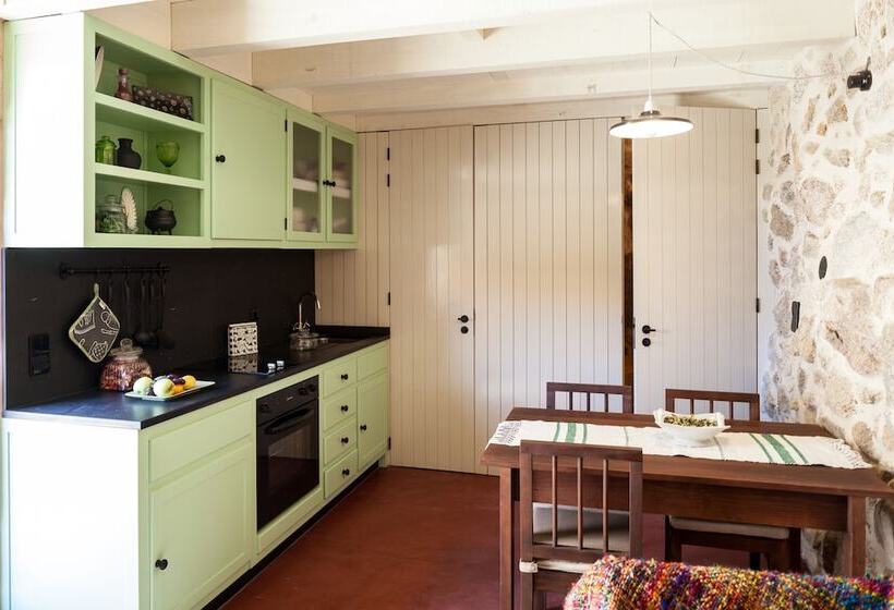 乡村酒店  Traços D Outrora