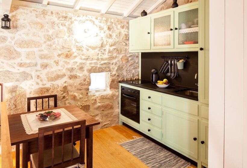 乡村酒店  Traços D Outrora