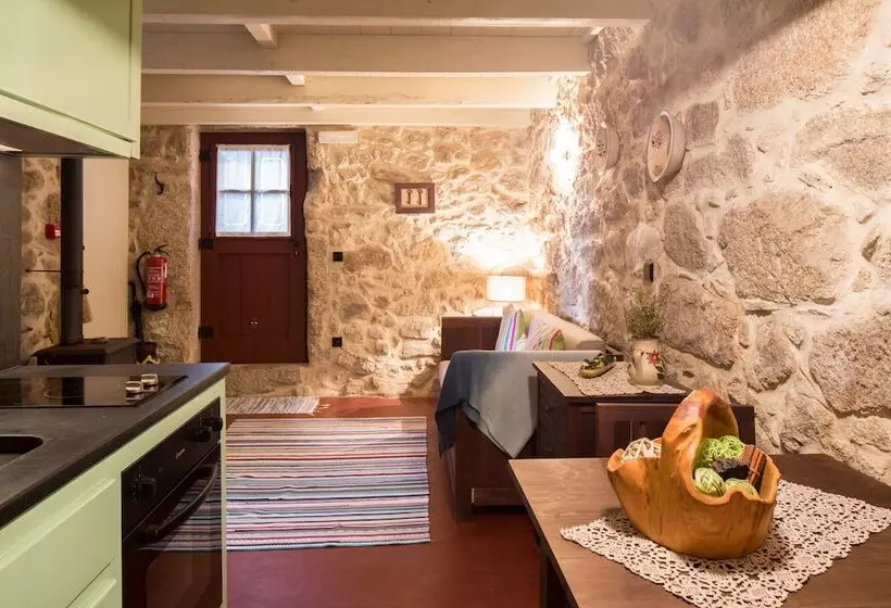 Maaseutuhotelli Traços D Outrora