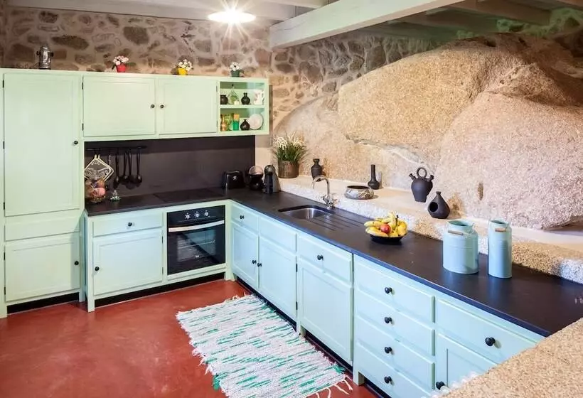 Maaseutuhotelli Traços D Outrora