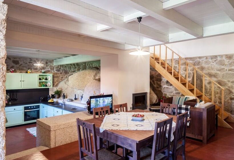 乡村酒店  Traços D Outrora