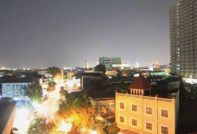 Hotel Sentra Inn Bandung