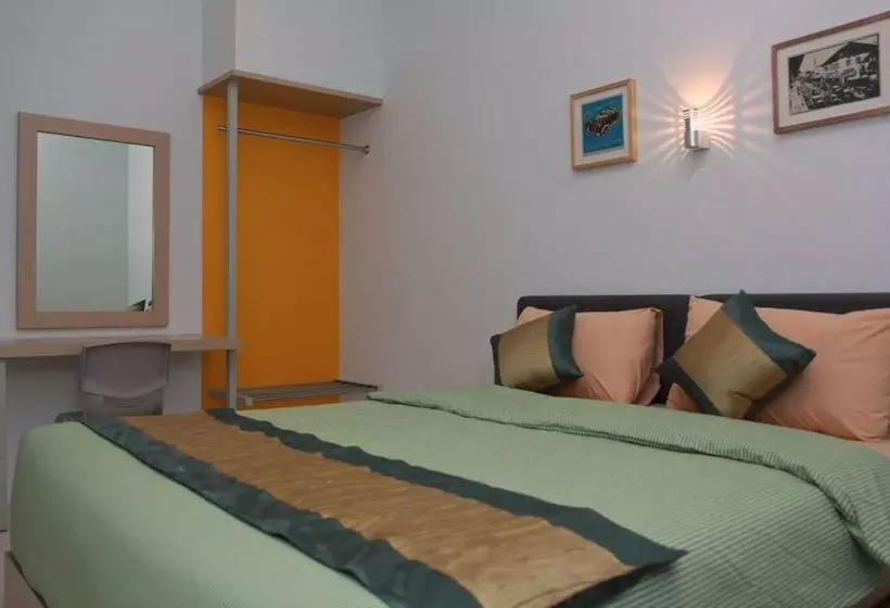 Hotel Sentra Inn Bandung