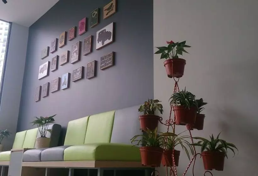 Hotel Sentra Inn Bandung