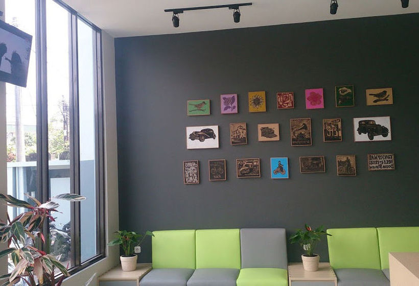 Fotos del hotel Sentra Inn Bandung:  3