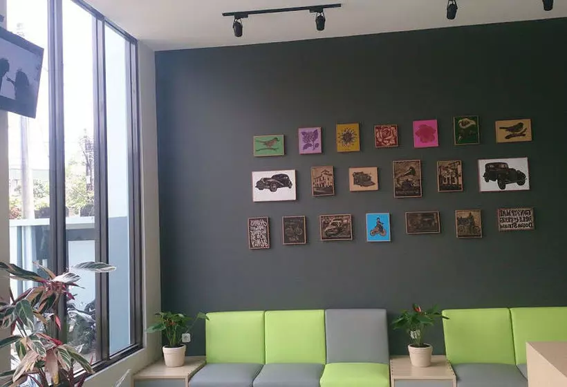 Hotel Sentra Inn Bandung