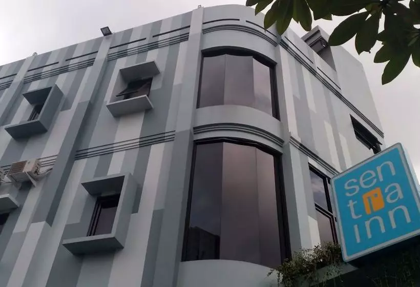Hotel Sentra Inn Bandung