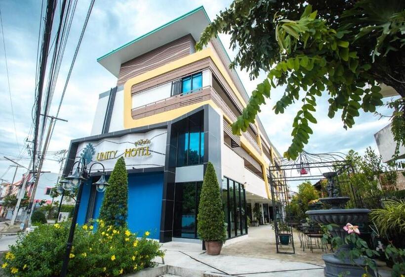 ホテル Unity