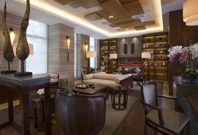 Ssaw Boutique Hotel Delan Mogan Mountain