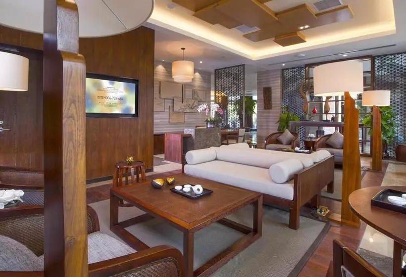 Ssaw Boutique Hotel Delan Mogan Mountain