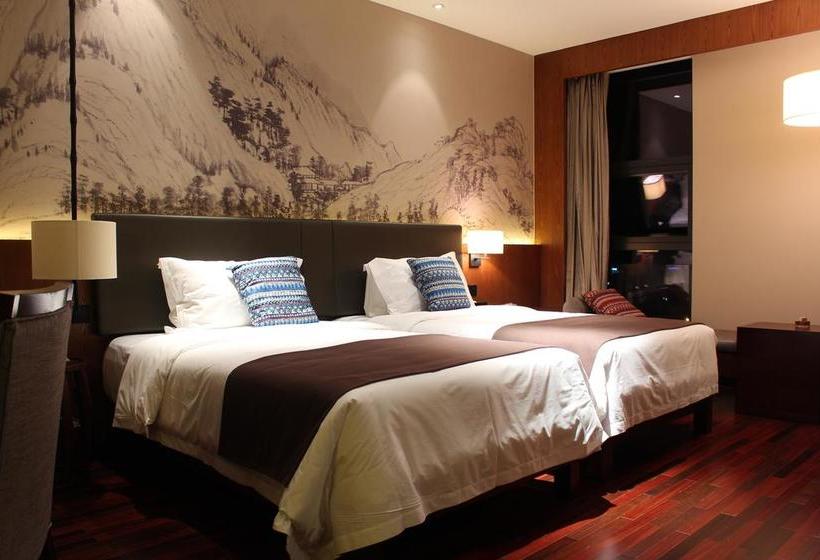 Ssaw Boutique Hotel Delan Mogan Mountain