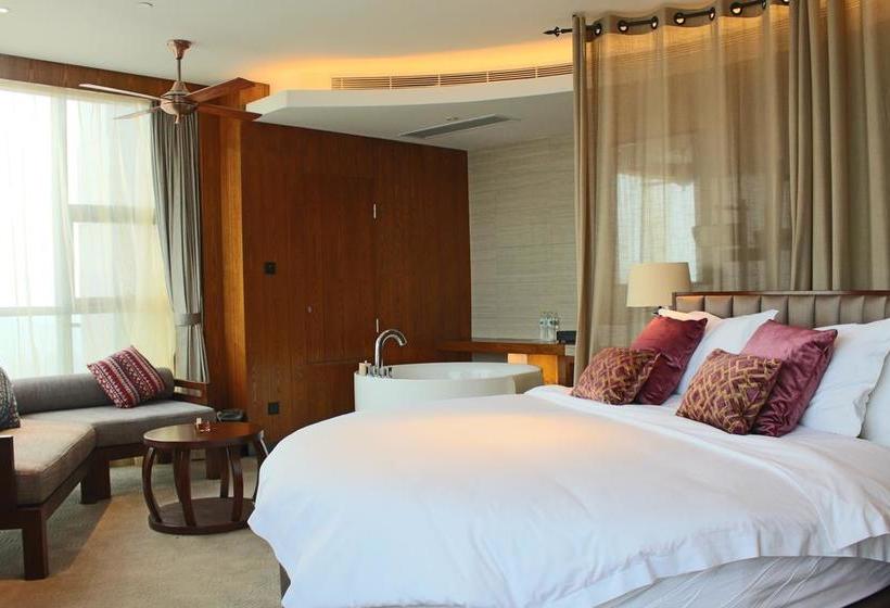 Ssaw Boutique Hotel Delan Mogan Mountain