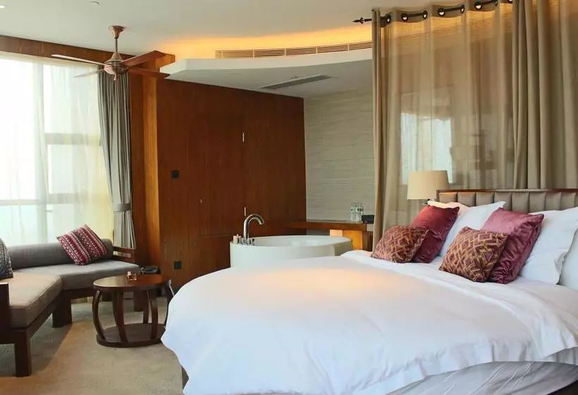 Ssaw Boutique Hotel Delan Mogan Mountain