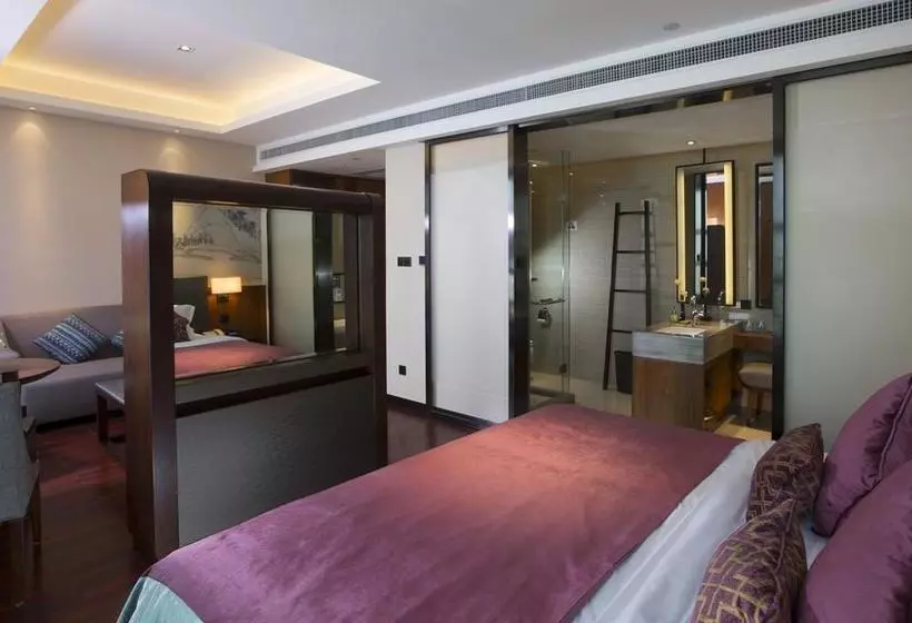 Ssaw Boutique Hotel Delan Mogan Mountain