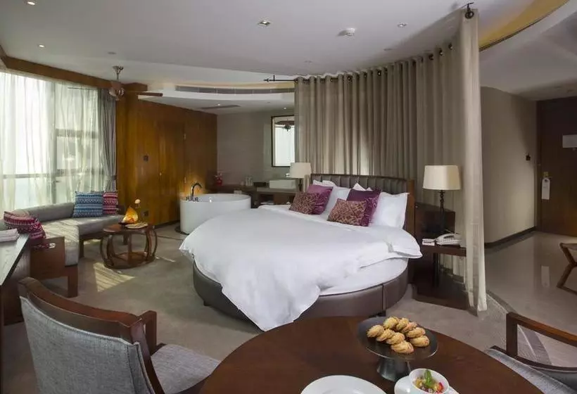 Ssaw Boutique Hotel Delan Mogan Mountain